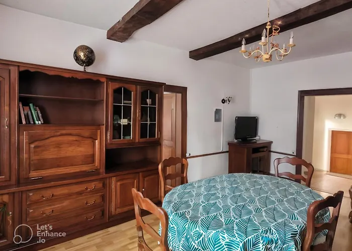 Appartement 5 Pieces A 15 Minutes Du Lac Du Der