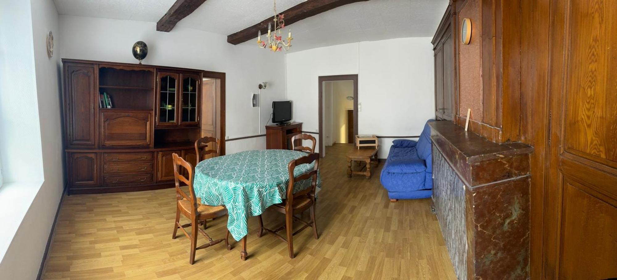 5 Pieces A 15 Minutes Du Du Der Apartment Wassy