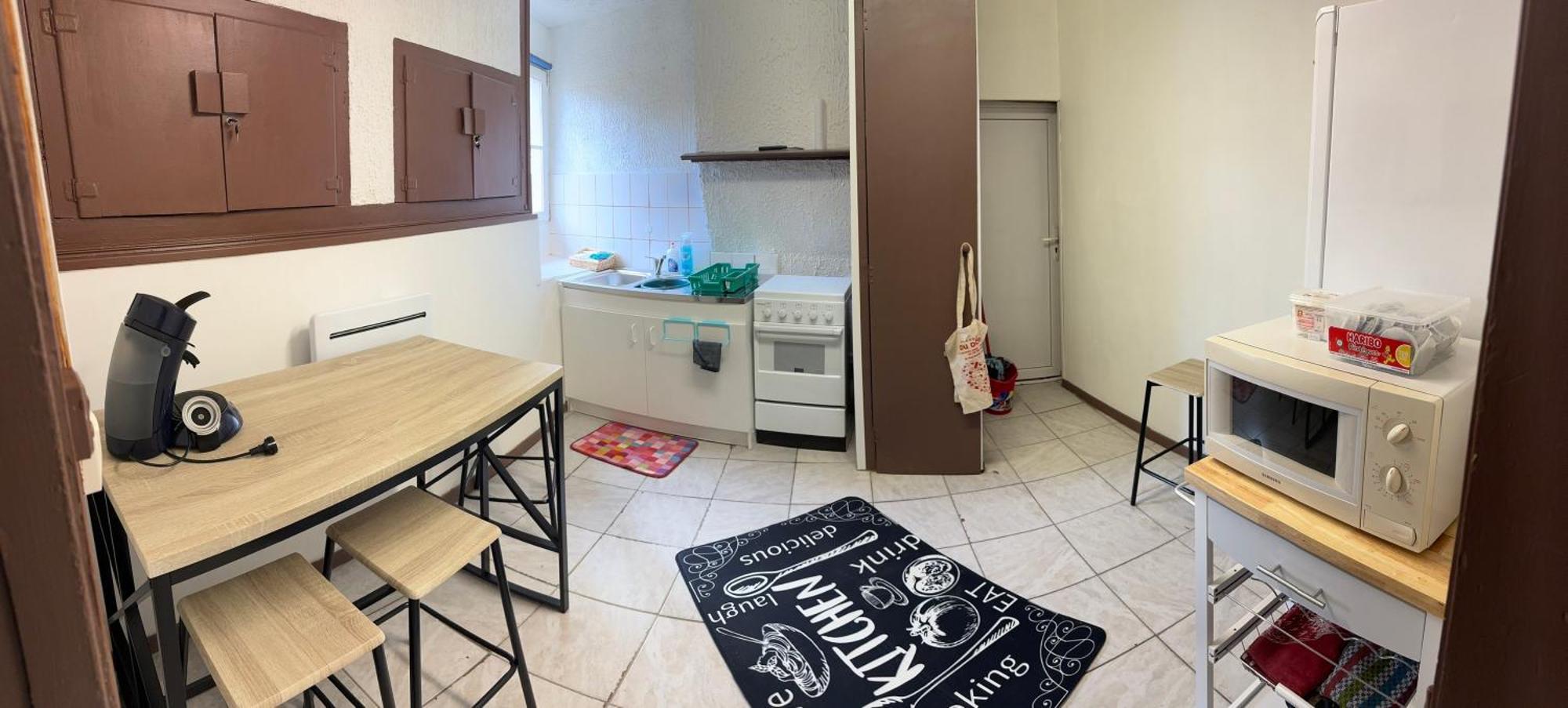 5 Pieces A 15 Minutes Du Du Der Apartment Wassy