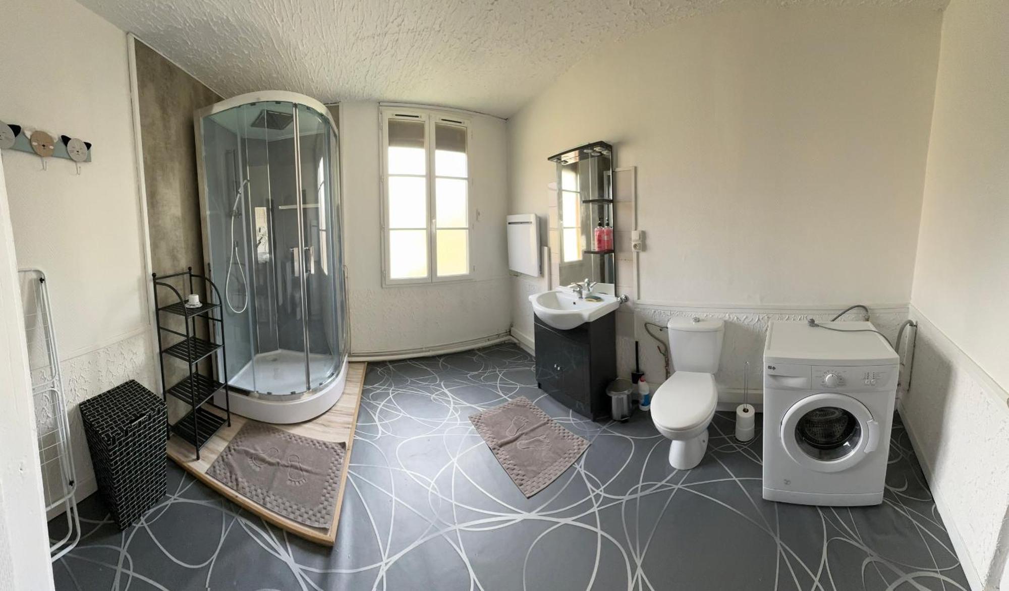 Apartment 5 Pieces A 15 Minutes Du Du Der *